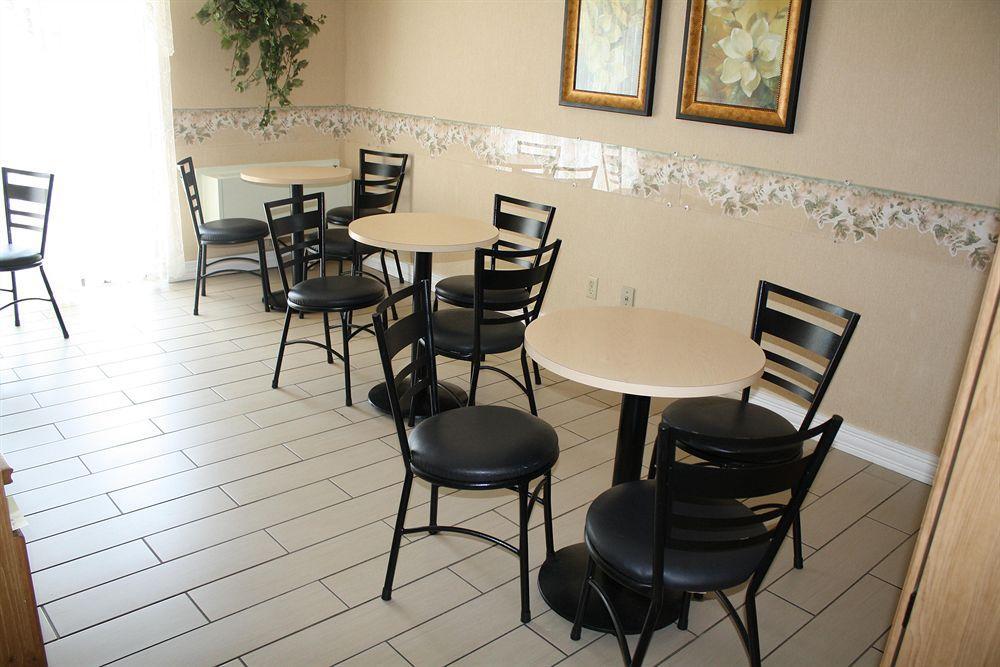 Comfort Inn Orillia Restauracja zdjęcie