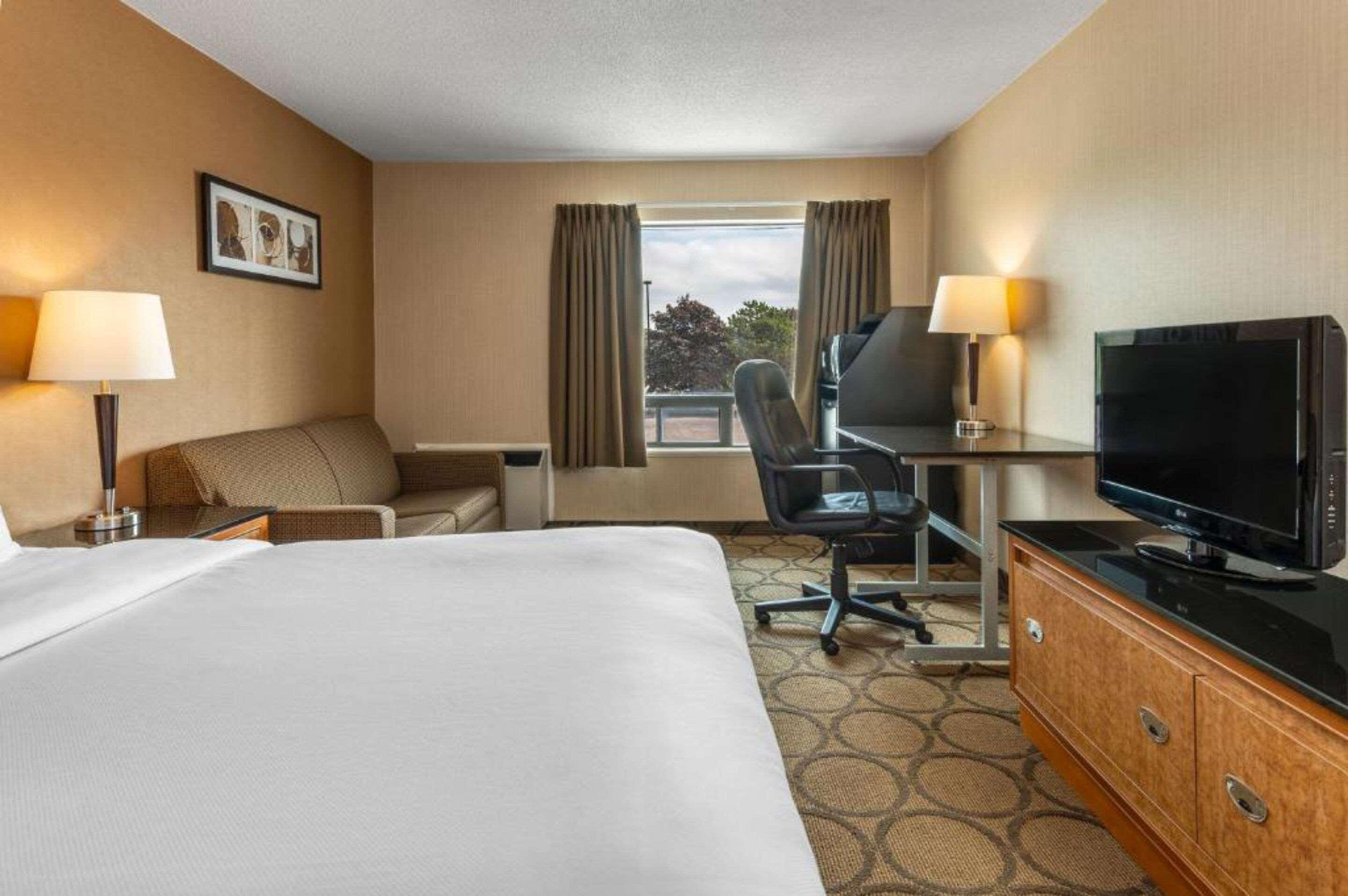 Comfort Inn Orillia Zewnętrze zdjęcie