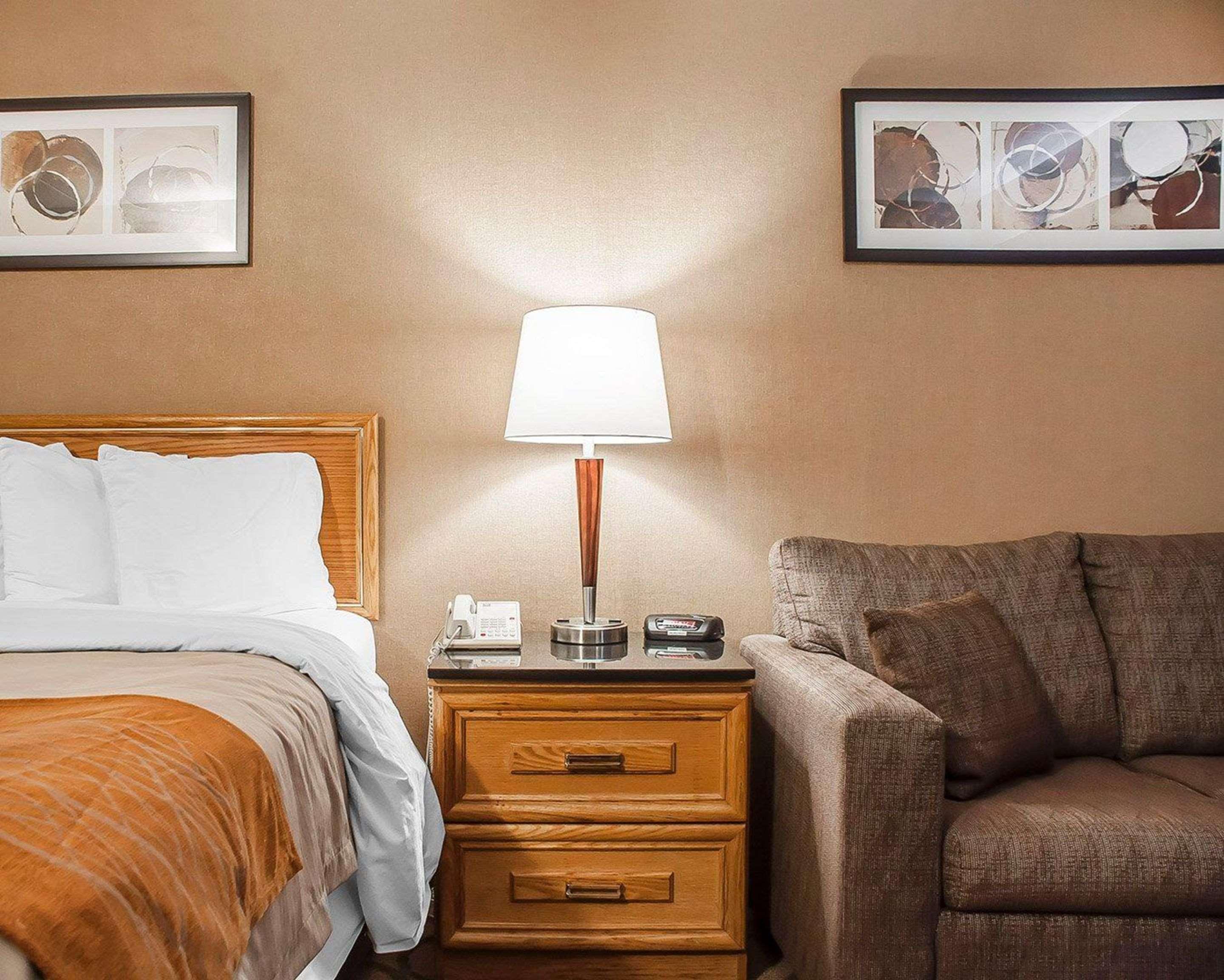 Comfort Inn Orillia Zewnętrze zdjęcie