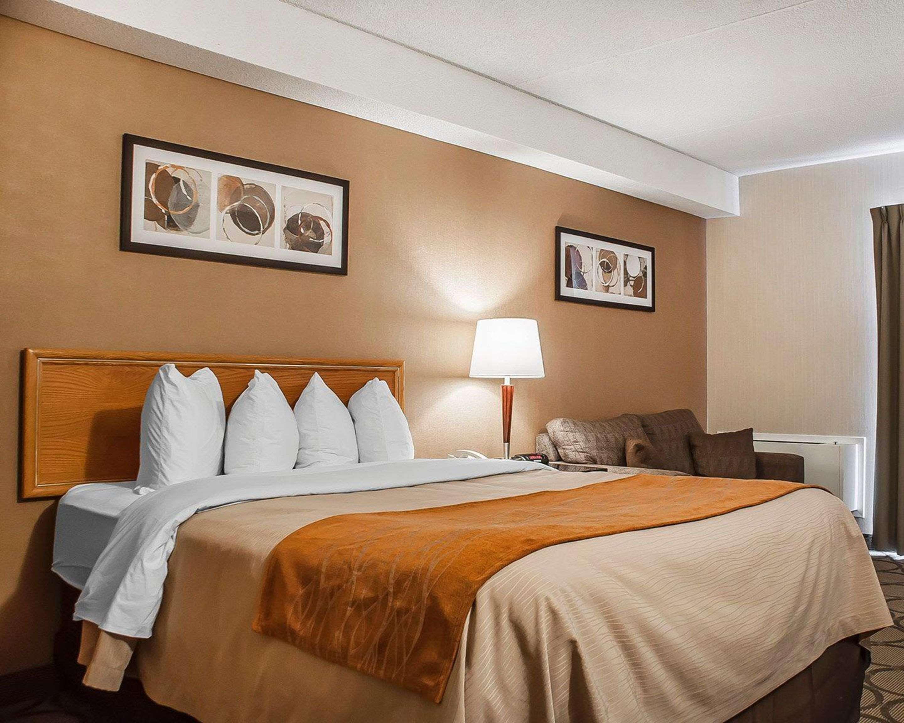 Comfort Inn Orillia Zewnętrze zdjęcie
