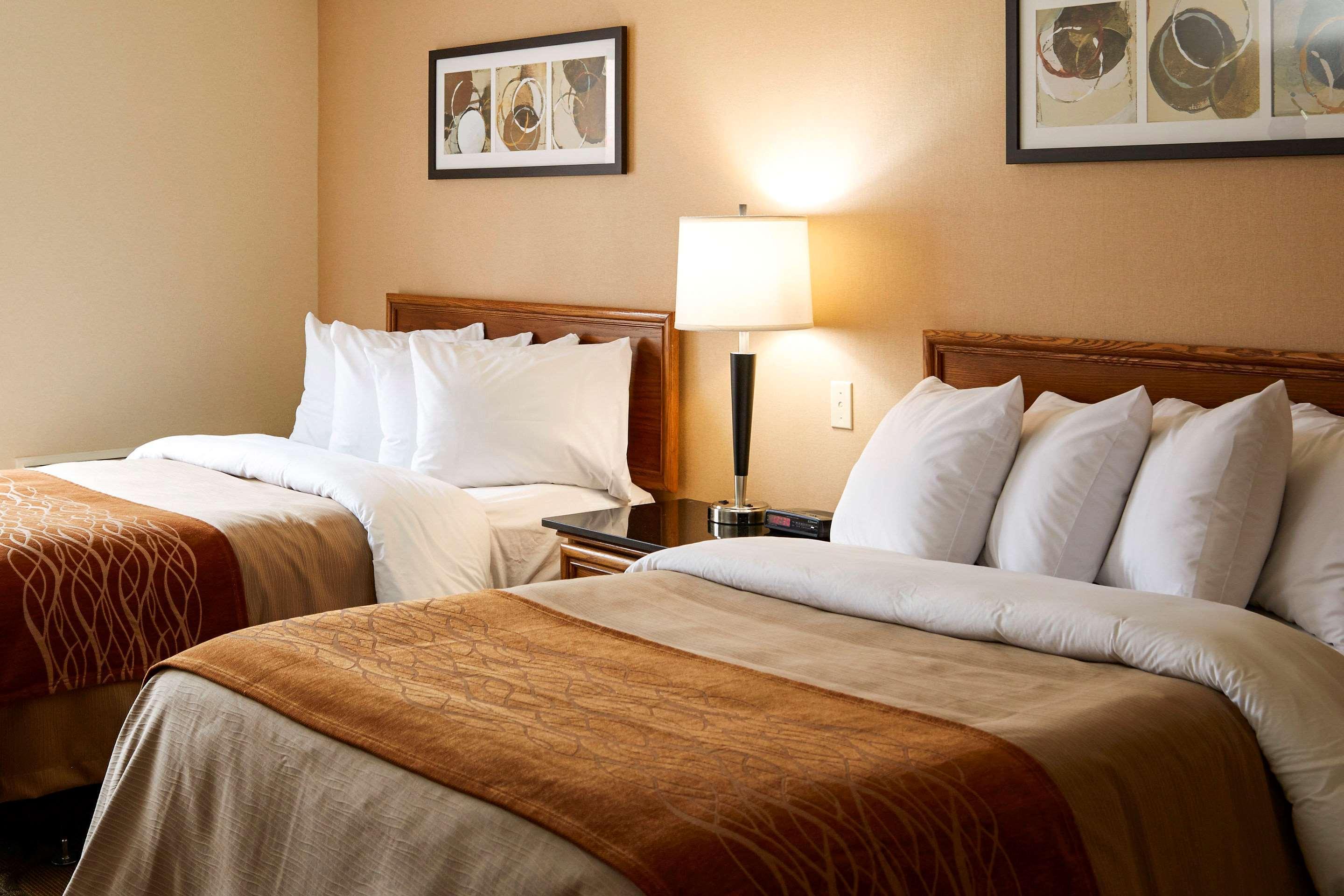 Comfort Inn Orillia Zewnętrze zdjęcie