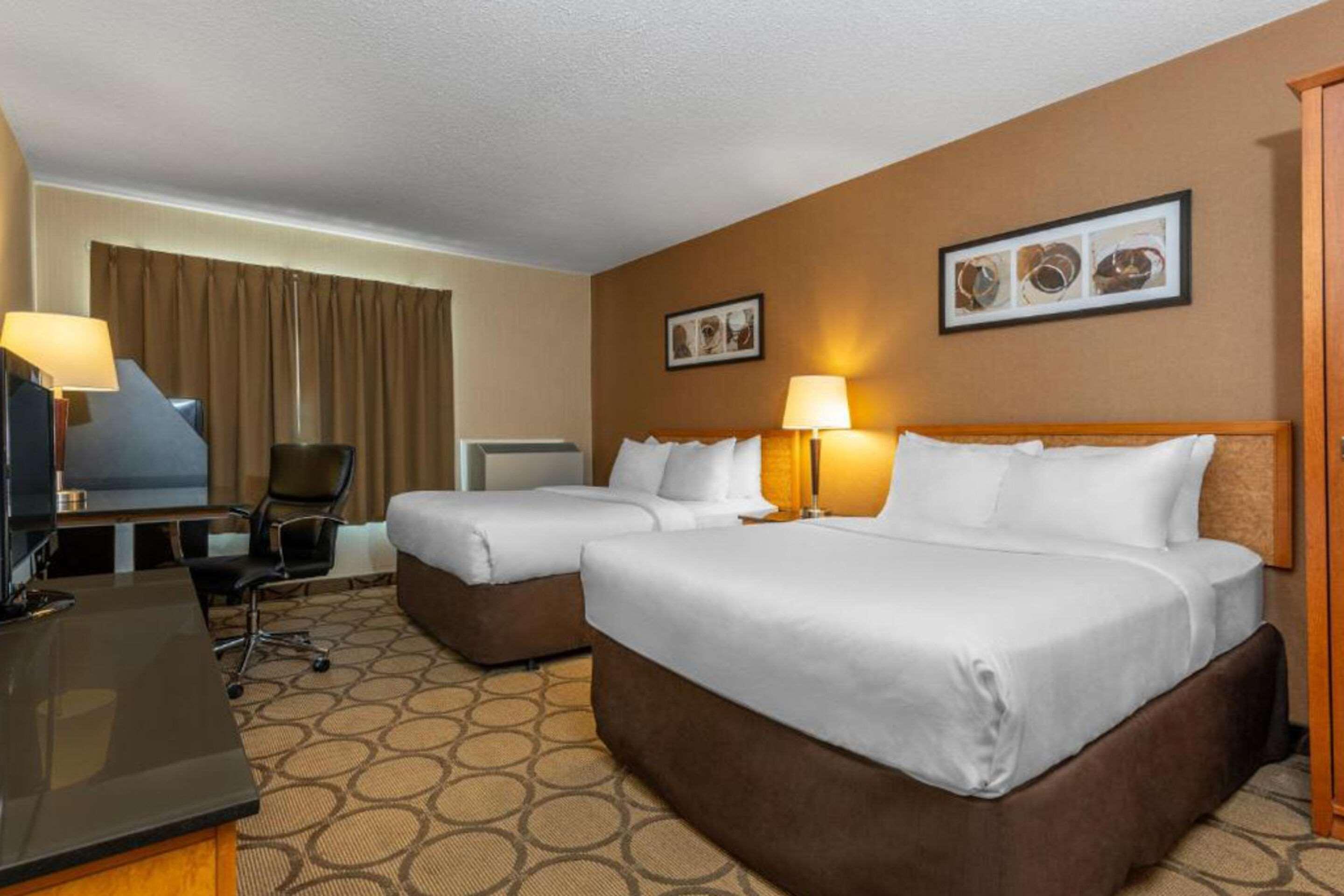 Comfort Inn Orillia Zewnętrze zdjęcie