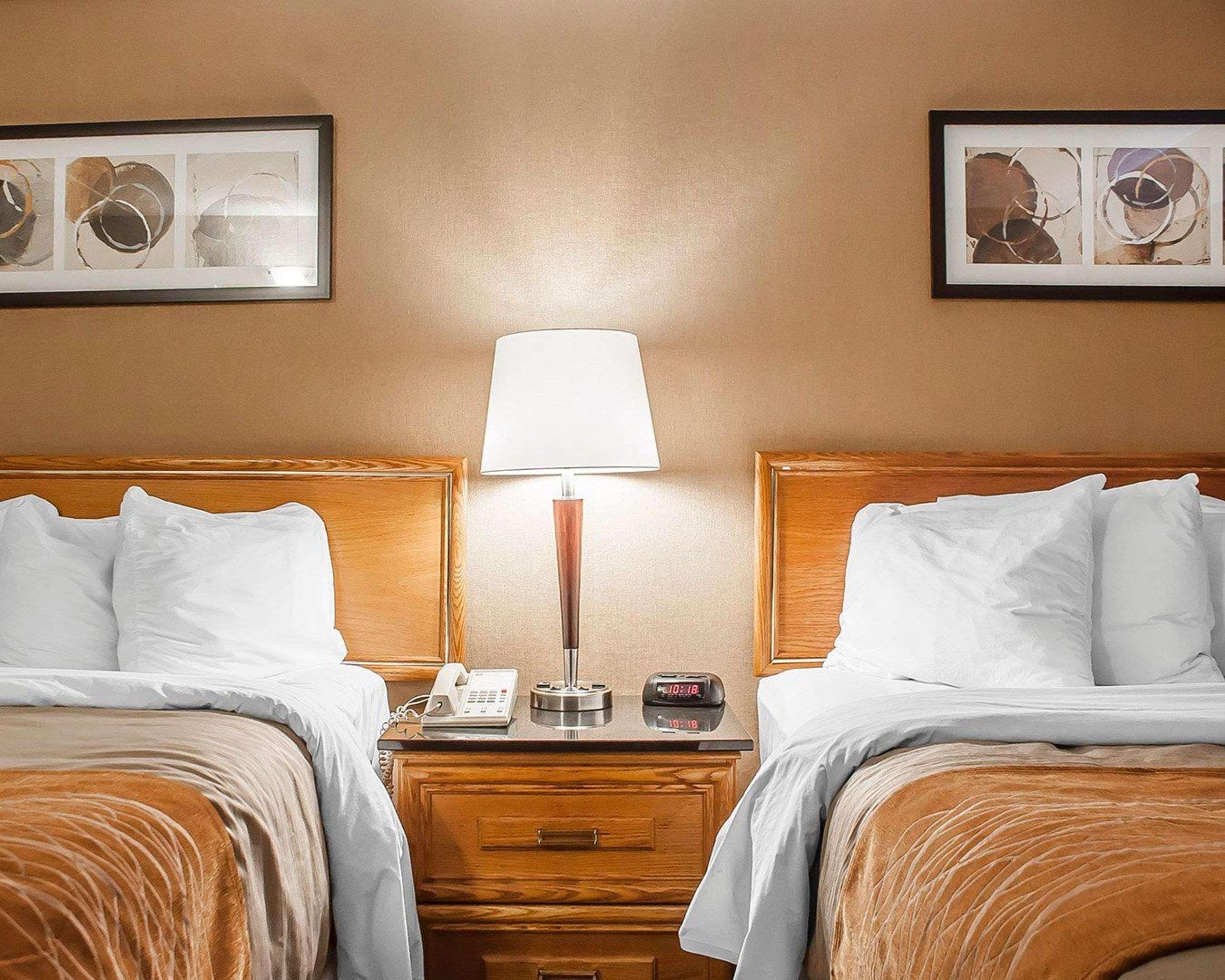 Comfort Inn Orillia Zewnętrze zdjęcie