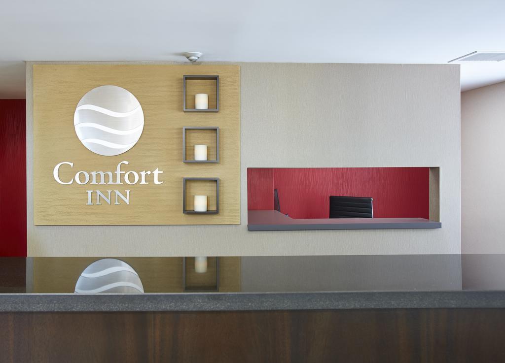 Comfort Inn Orillia Zewnętrze zdjęcie