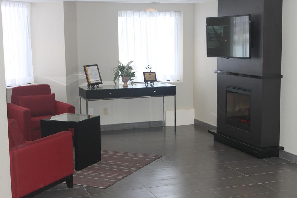 Comfort Inn Orillia Zewnętrze zdjęcie