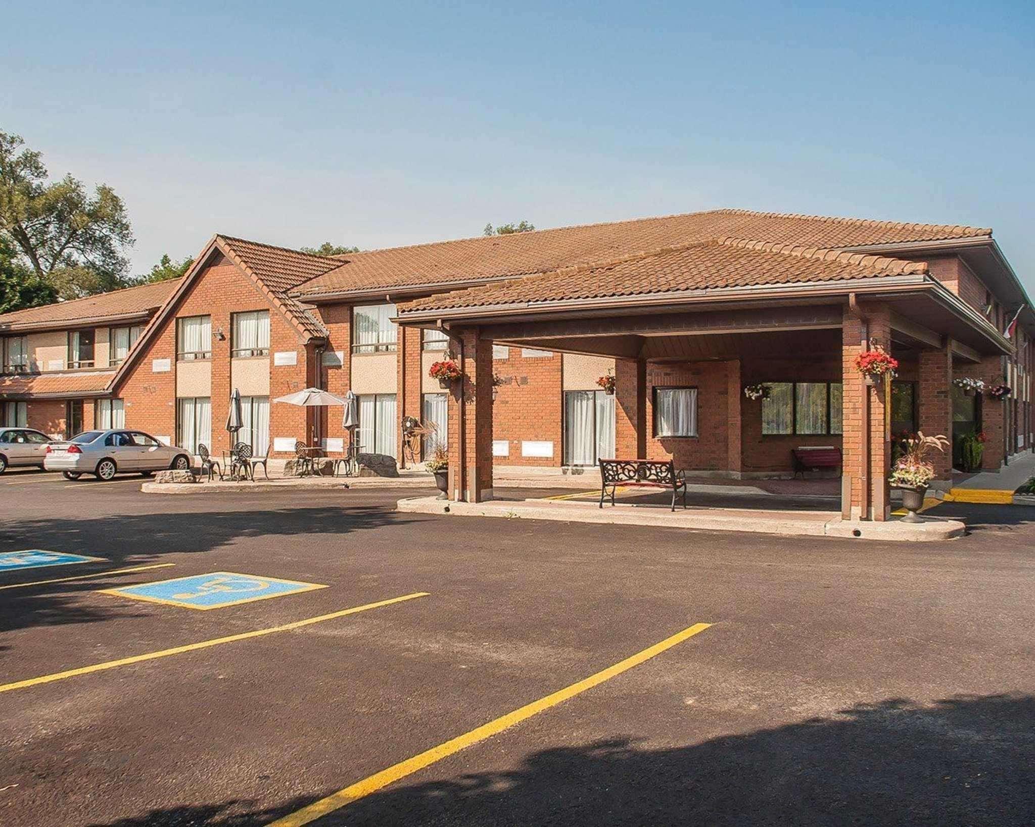 Comfort Inn Orillia Zewnętrze zdjęcie