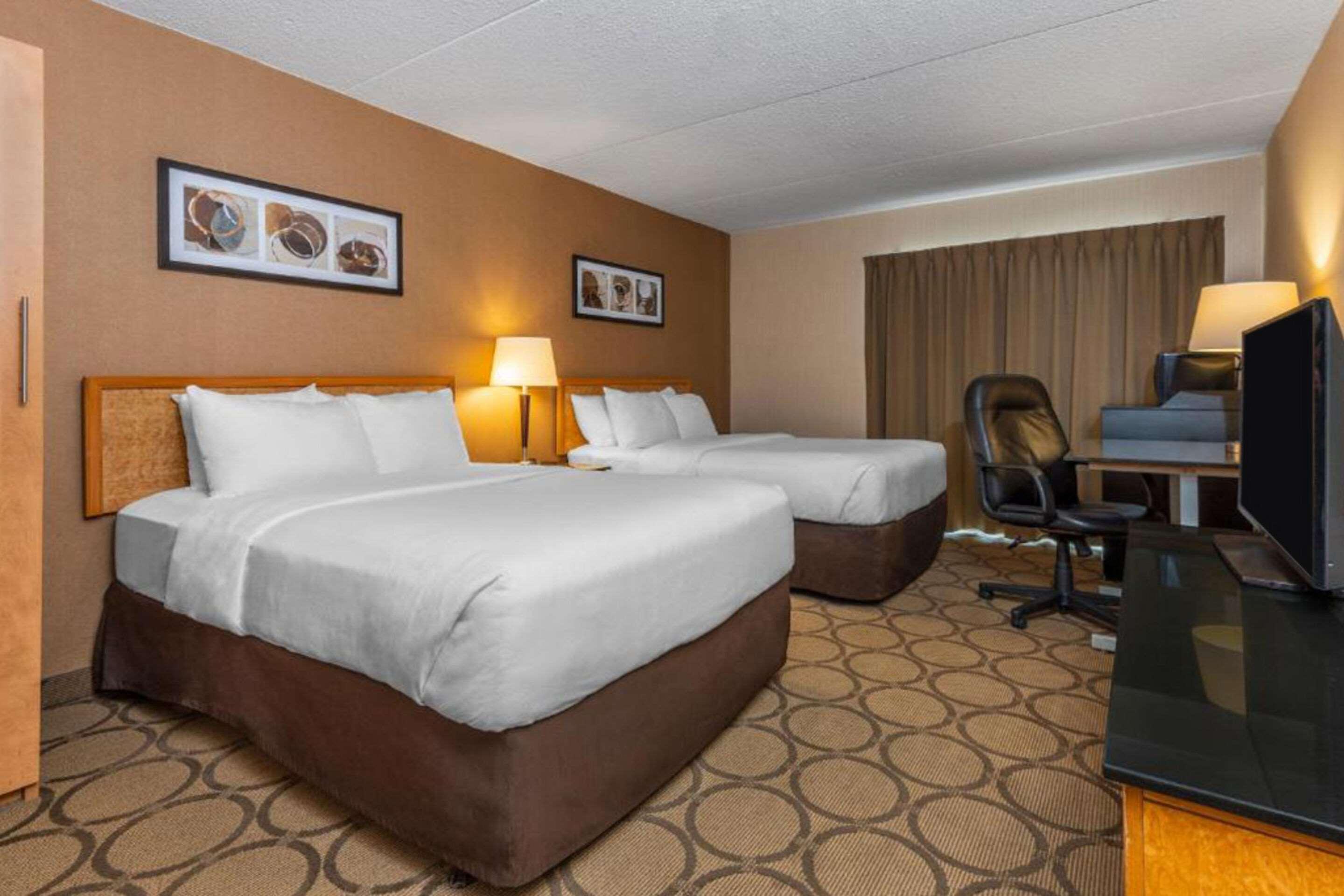 Comfort Inn Orillia Zewnętrze zdjęcie