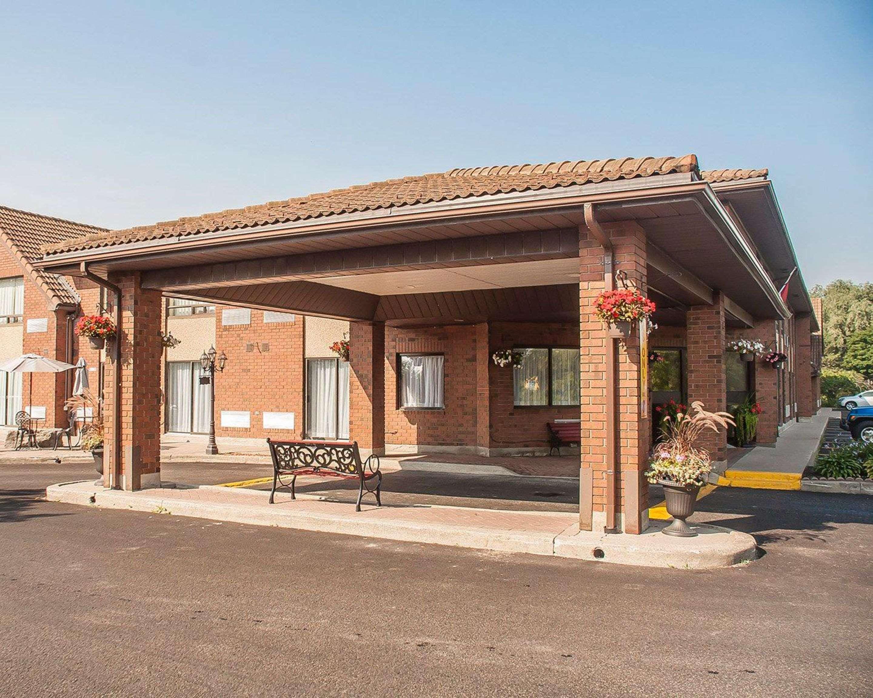 Comfort Inn Orillia Zewnętrze zdjęcie