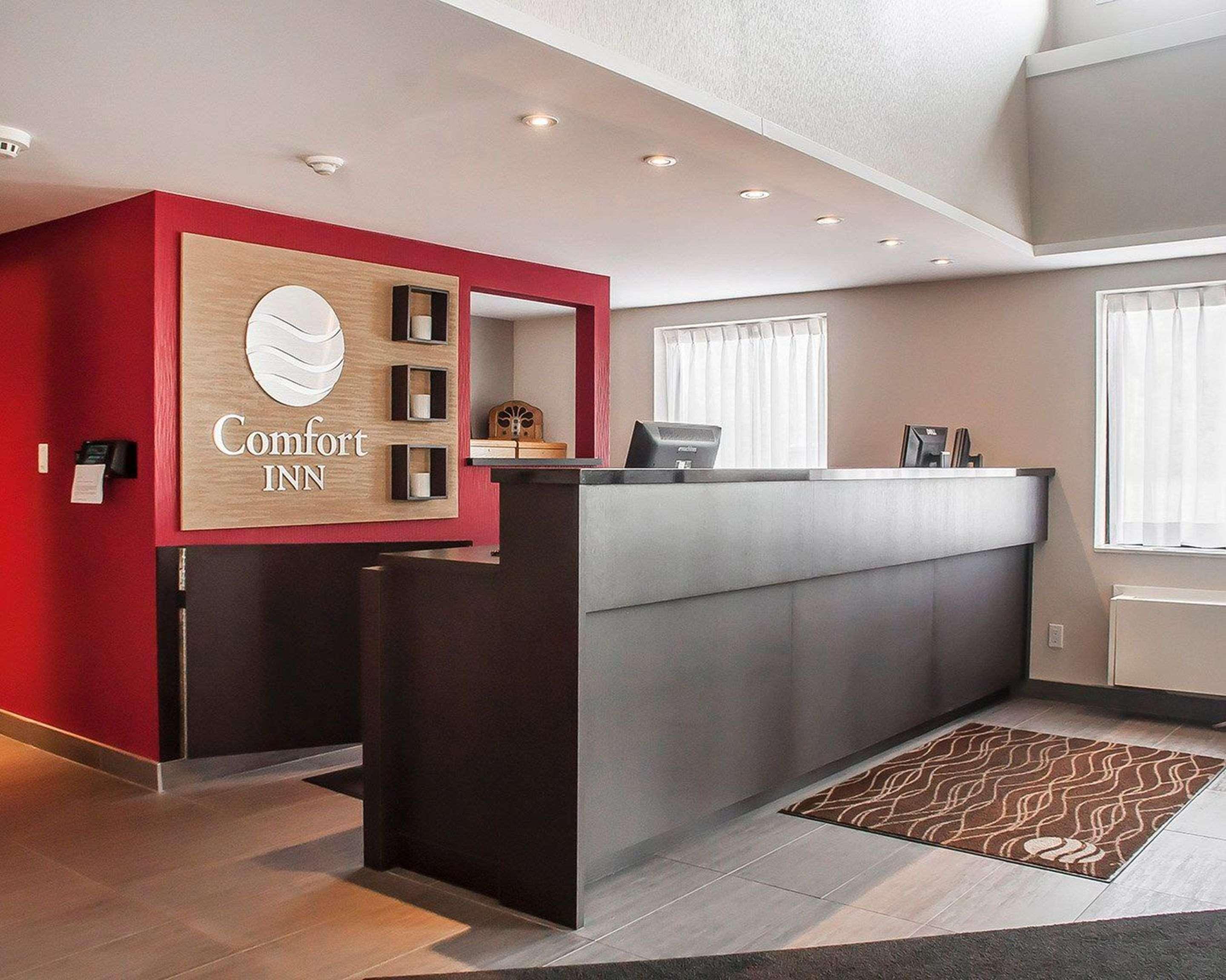 Comfort Inn Orillia Zewnętrze zdjęcie