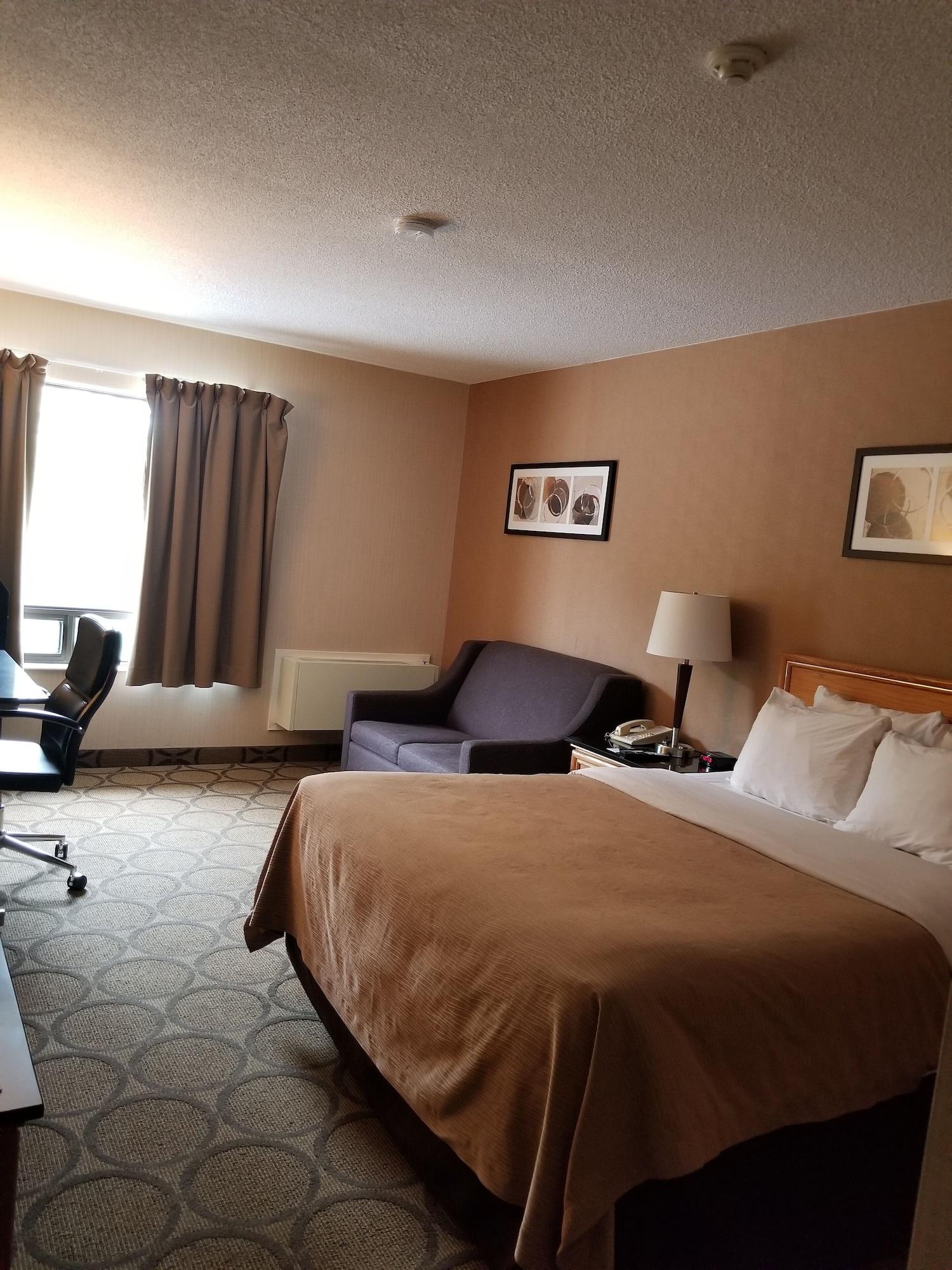 Comfort Inn Orillia Zewnętrze zdjęcie