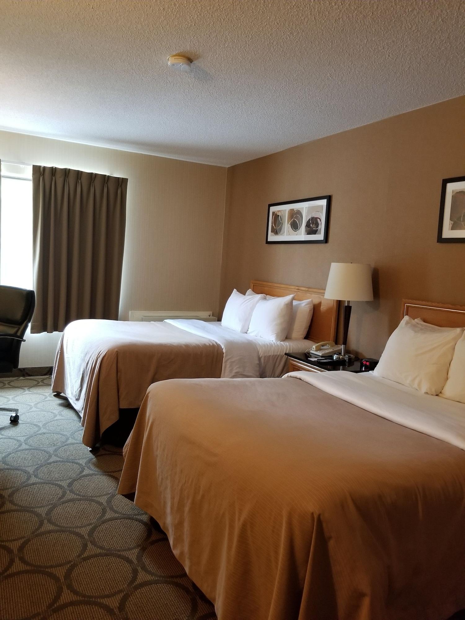 Comfort Inn Orillia Zewnętrze zdjęcie