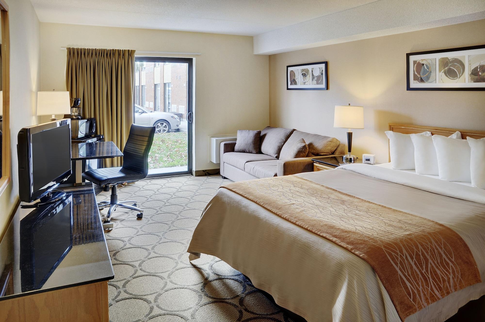 Comfort Inn Orillia Zewnętrze zdjęcie