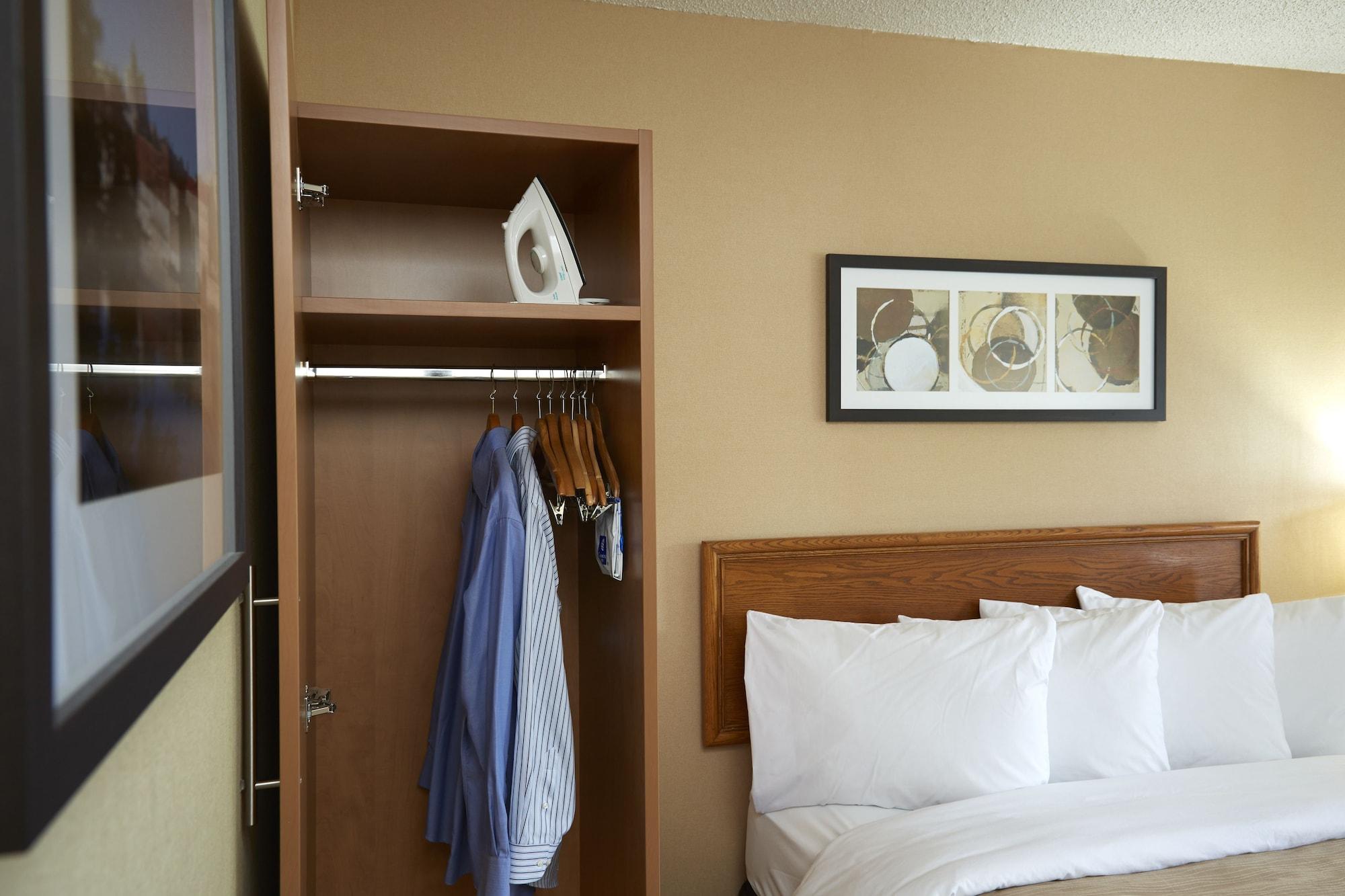 Comfort Inn Orillia Zewnętrze zdjęcie