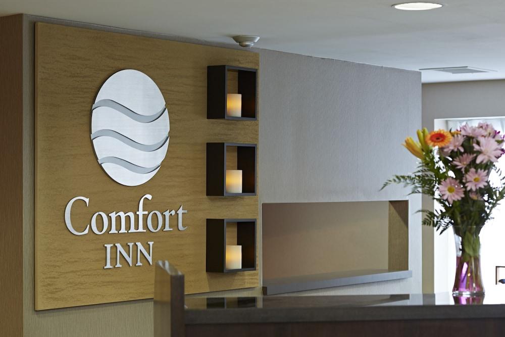 Comfort Inn Orillia Zewnętrze zdjęcie