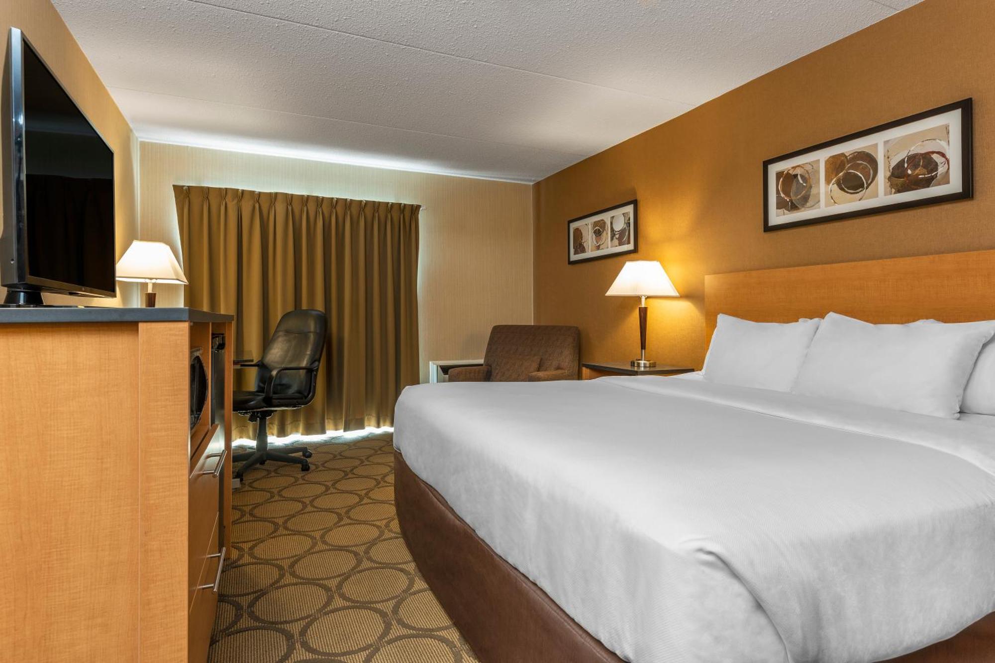 Comfort Inn Orillia Zewnętrze zdjęcie