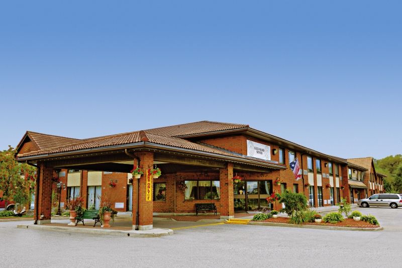 Comfort Inn Orillia Zewnętrze zdjęcie