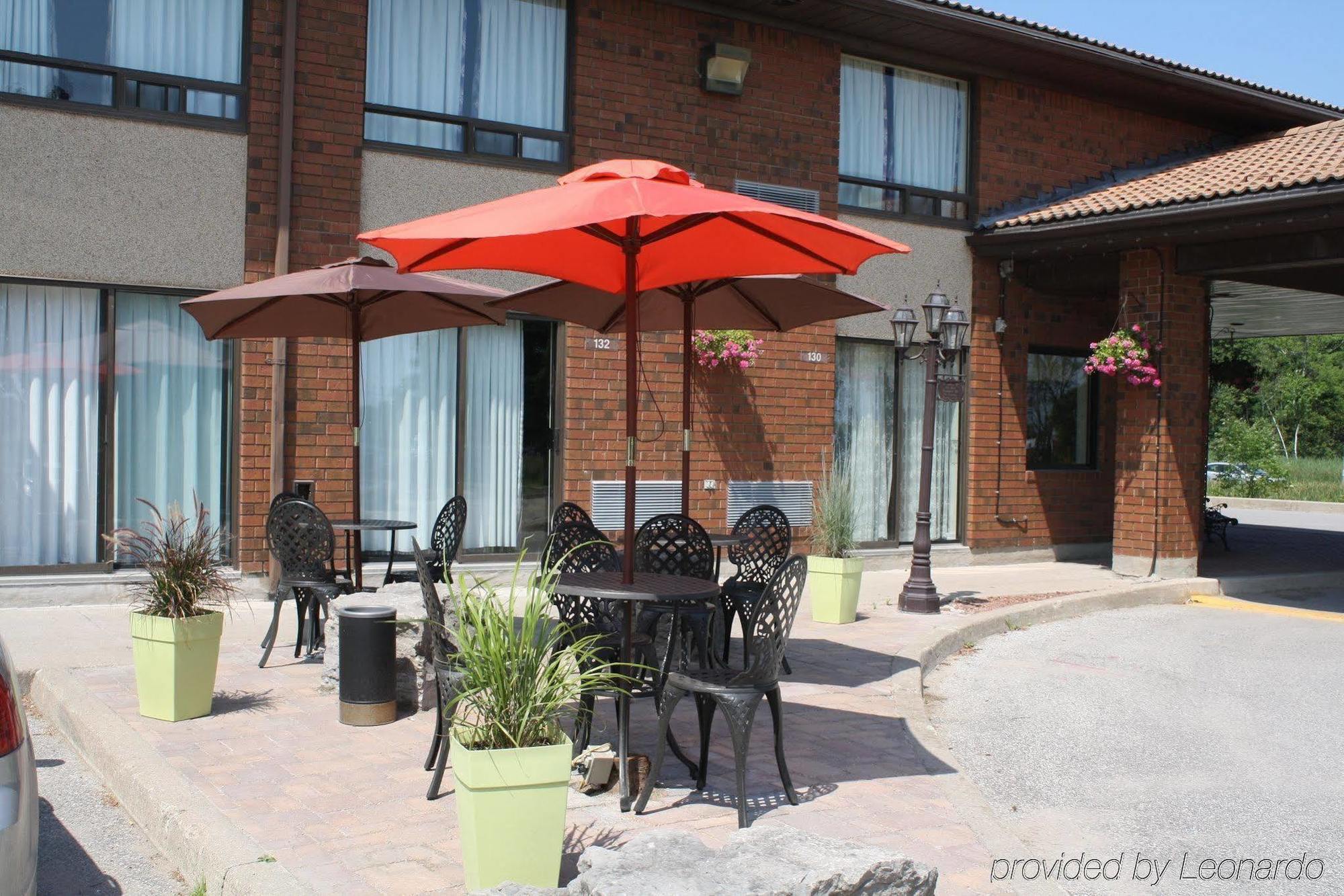 Comfort Inn Orillia Udogodnienia zdjęcie
